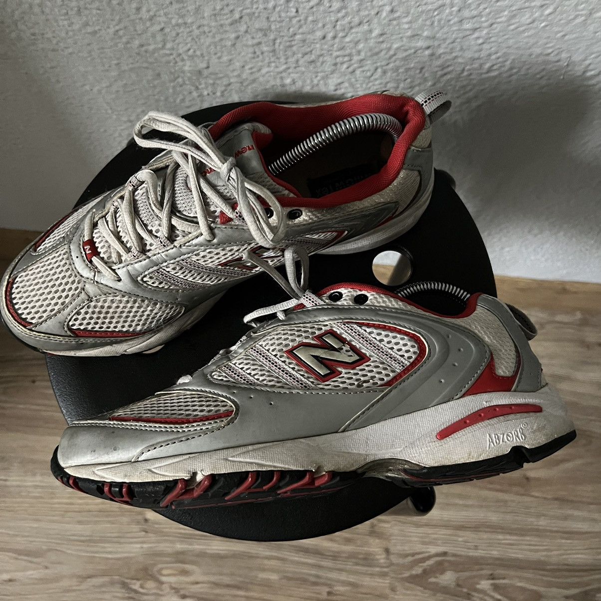 New balance 562 best sale