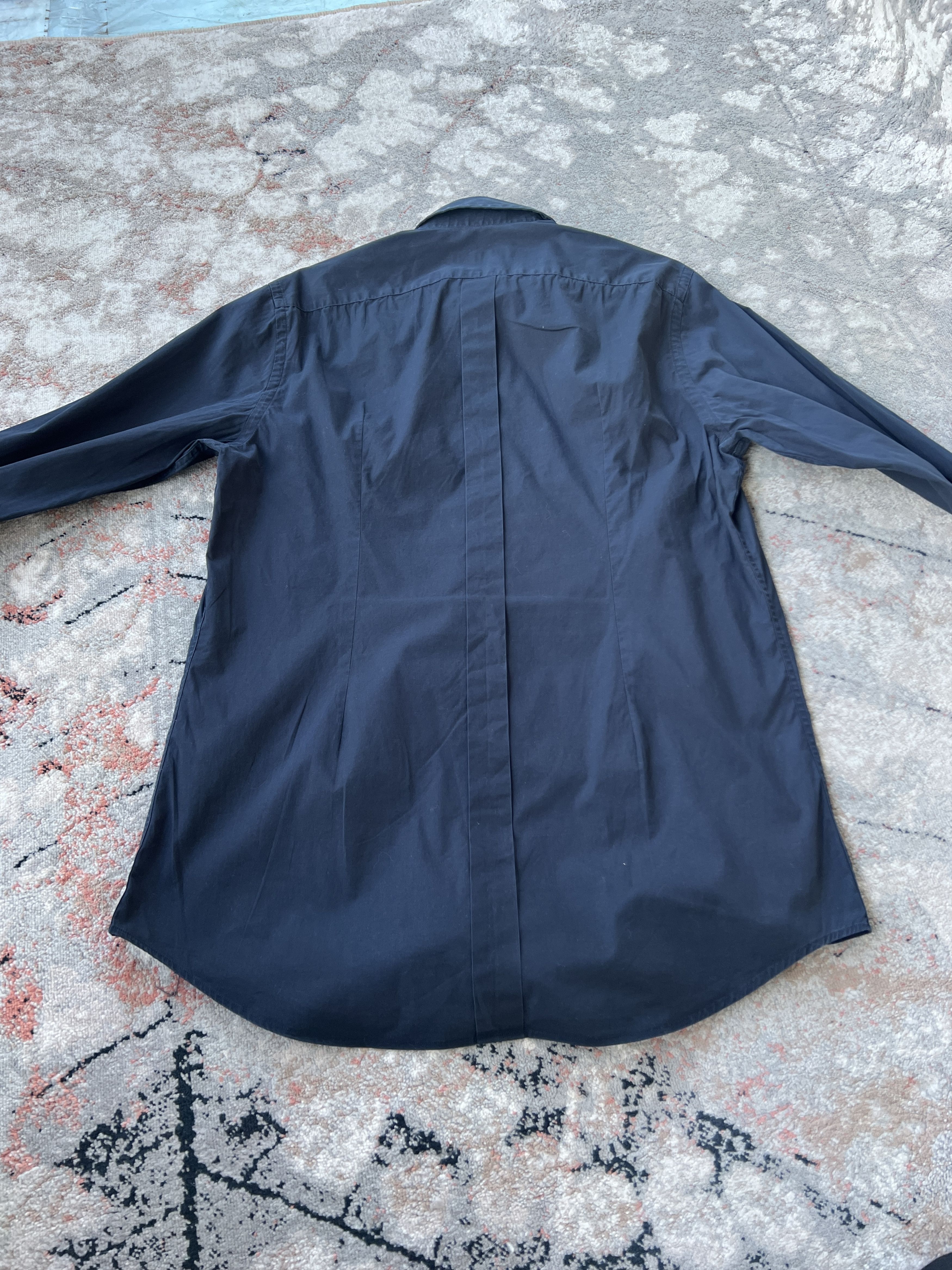 Dolce & Gabbana Dolce & Gabbana Vintage Shirt Size US L / EU 52-54 / 3 - 4 Thumbnail