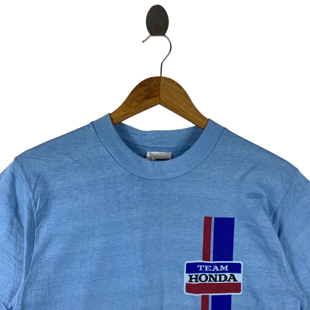 Fox Racing Vintage HONDA RACING OG logo printed Back hit tee Size US M / EU 48-50 / 2 - 3 Thumbnail