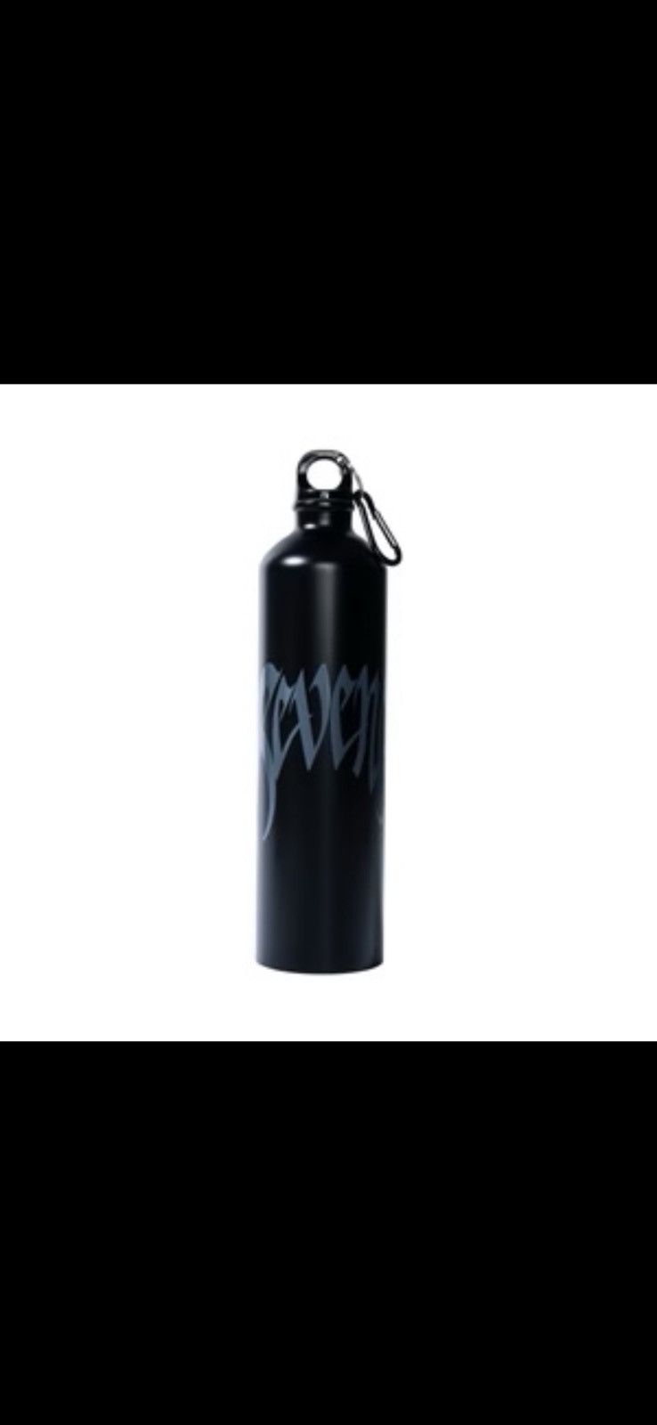 Revenge Revenge Arch Logo Steel Bottle Size ONE SIZE - 1 Thumbnail