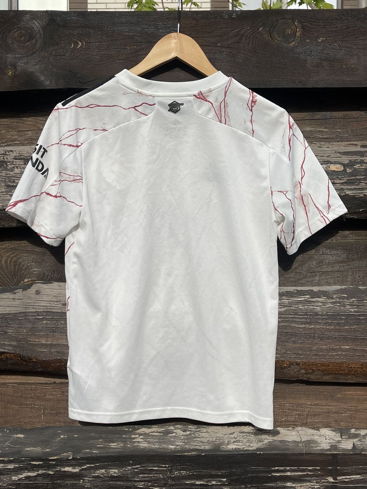 Adidas 2020 Adidas Arsenal London soccer jersey Size M / US 6-8 / IT 42-44 - 8 Thumbnail
