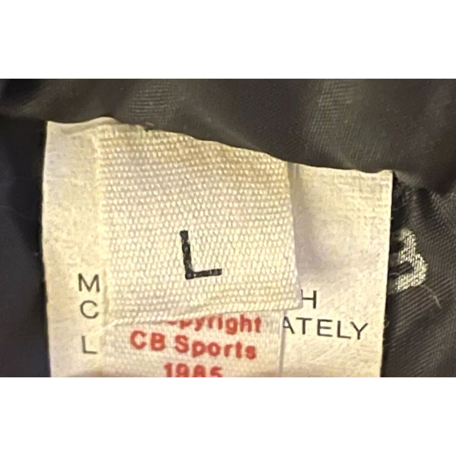 CB Sports VTG 1985 CB Sports Ski Jacket Men’s Large Retro USA Made Snow Coat J1492 Size US L / EU 52-54 / 3 - 4 Thumbnail