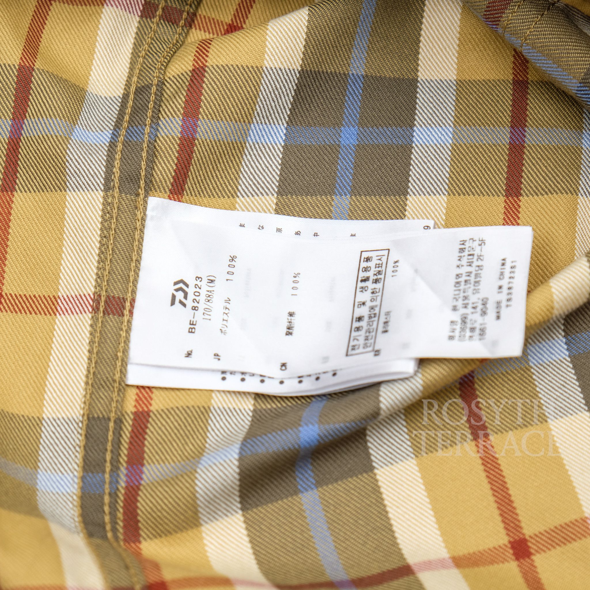 DAIWA PIER39 【DAIWA PIER39 / TECH 2WAY WORK SHIRT / SIZE M】 Size US M / EU 48-50 / 2 - 4 Thumbnail