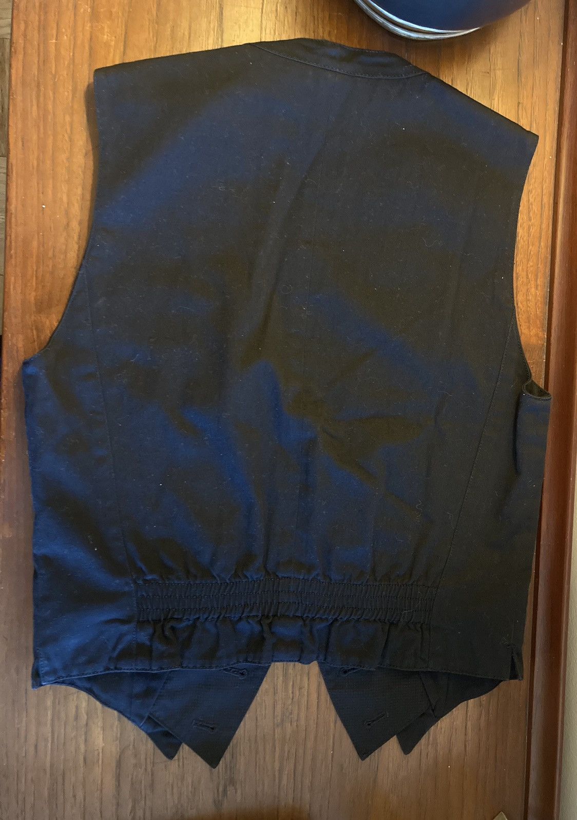 Alexandre Plokhov × Cloak Suit Waistcoat Size 34S - 10 Thumbnail