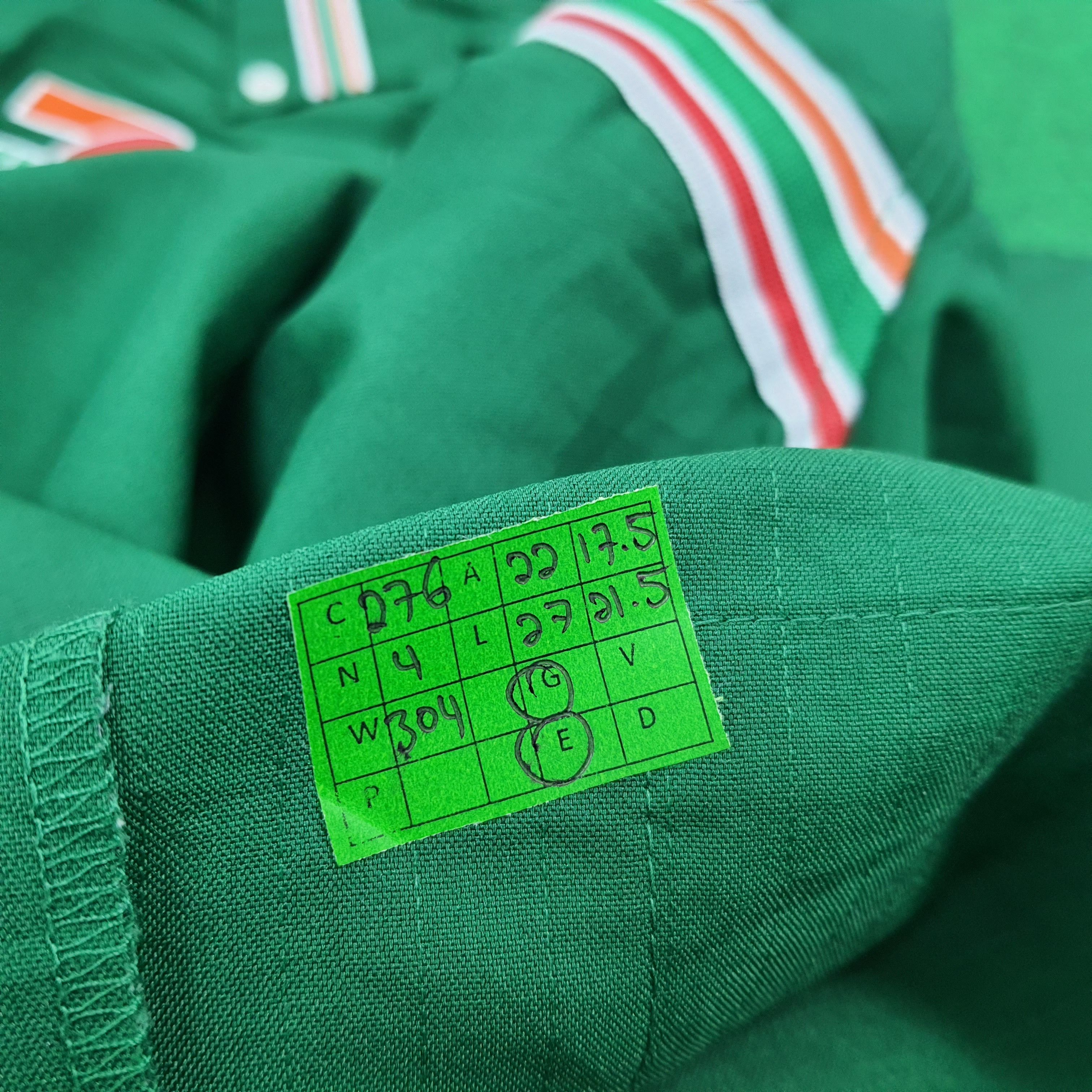 Japanese Brand Vintage 7 Eleven Japan Staff Uniform Jacket C276N4 Size US M / EU 48-50 / 2 - 8 Thumbnail