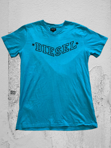 Diesel Diesel T-Shirt Size US L / EU 52-54 / 3 - 1 Thumbnail