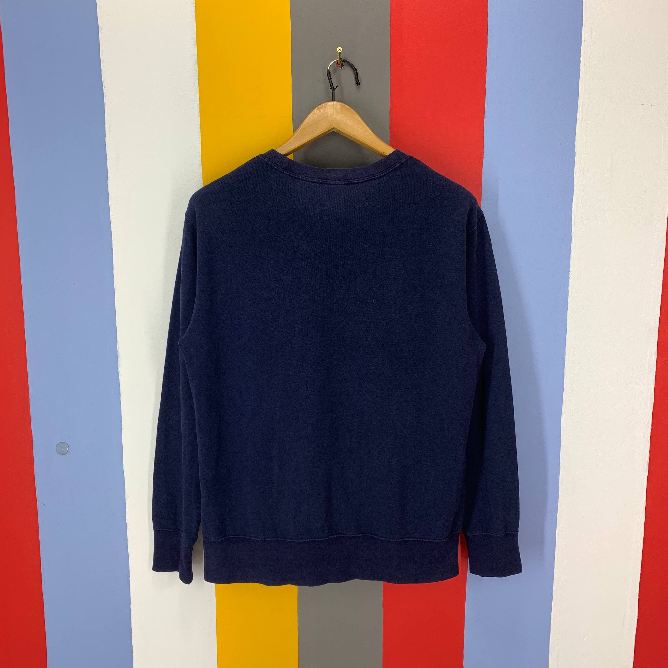 Uniqlo UNIQLO x SCHWINN Crew Neck Sweatshirt #2579/V Size US M / EU 48-50 / 2 - 8 Thumbnail