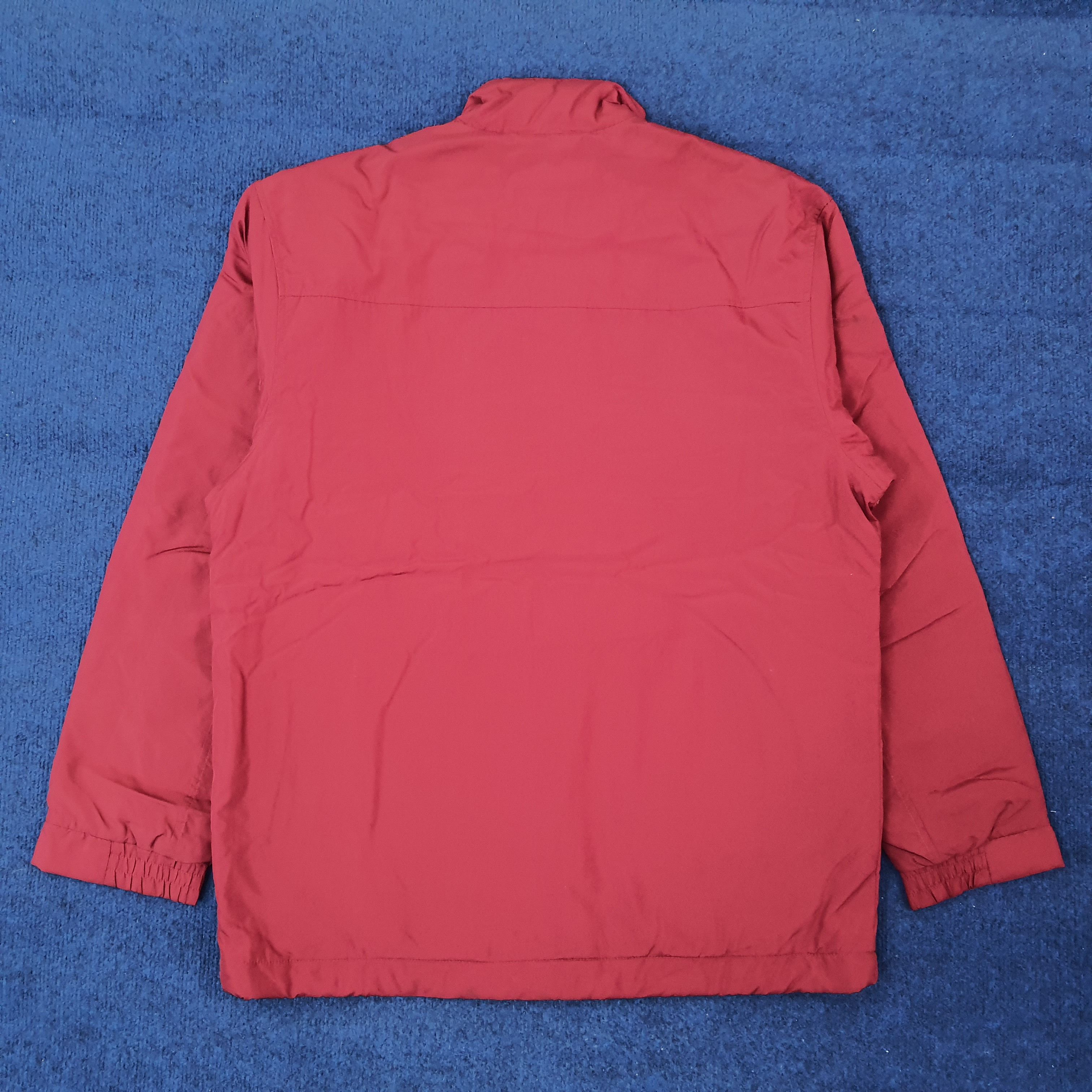 Nike Vintage Nike Golf Jacket C255N12 Size US L / EU 52-54 / 3 - 3 Thumbnail