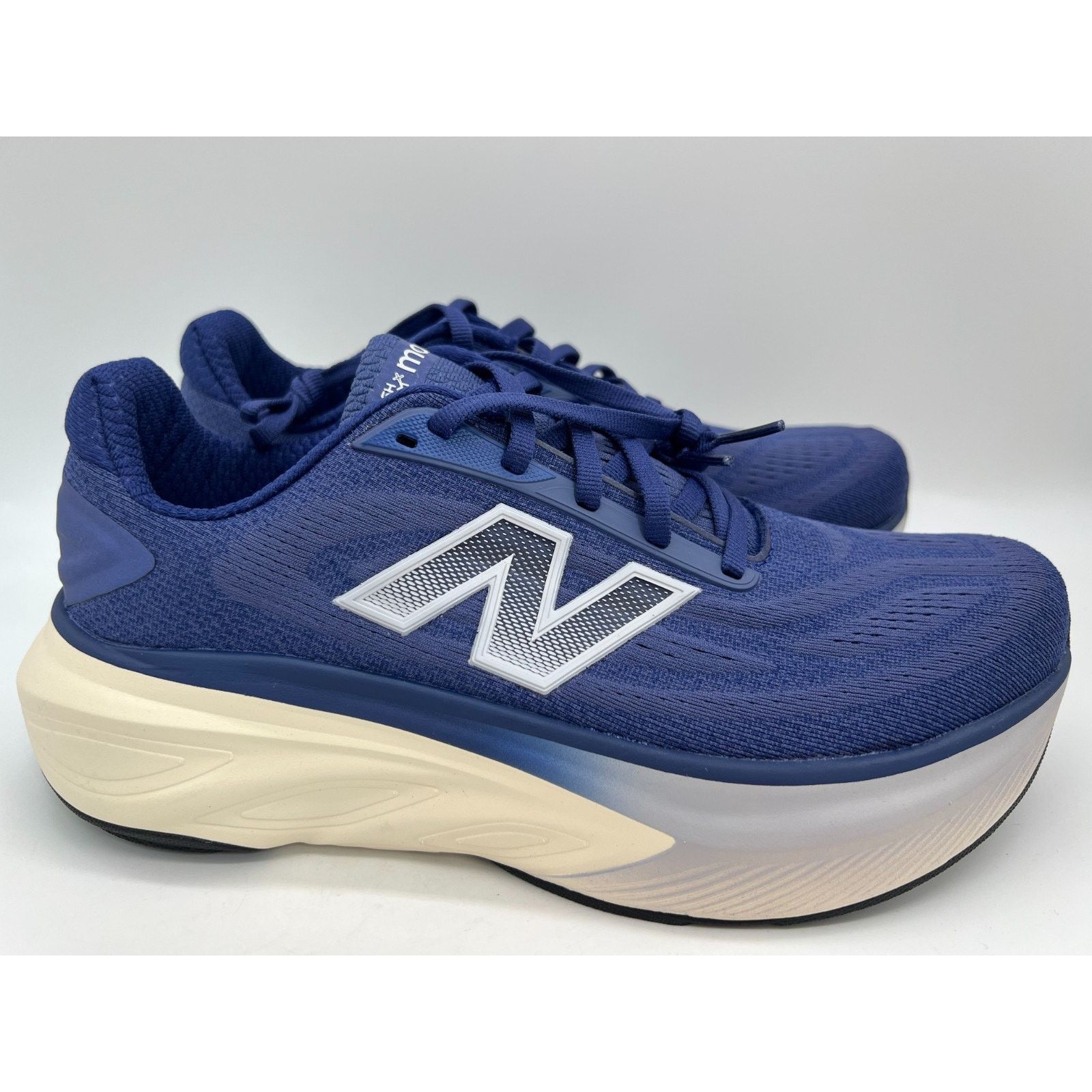 New Balance Fresh Foam X More V6 Men’s Size 11 White Blue Agate MMORLB6 New, New Balance Fresh Foam X More v6 Men main image 2