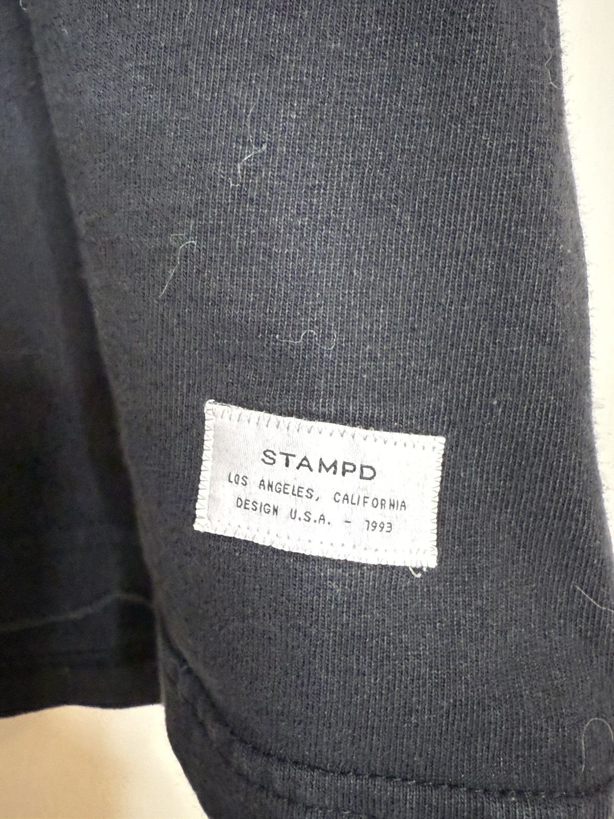 Stampd Stampd 2017 Size US XL / EU 56 / 4 - 3 Thumbnail