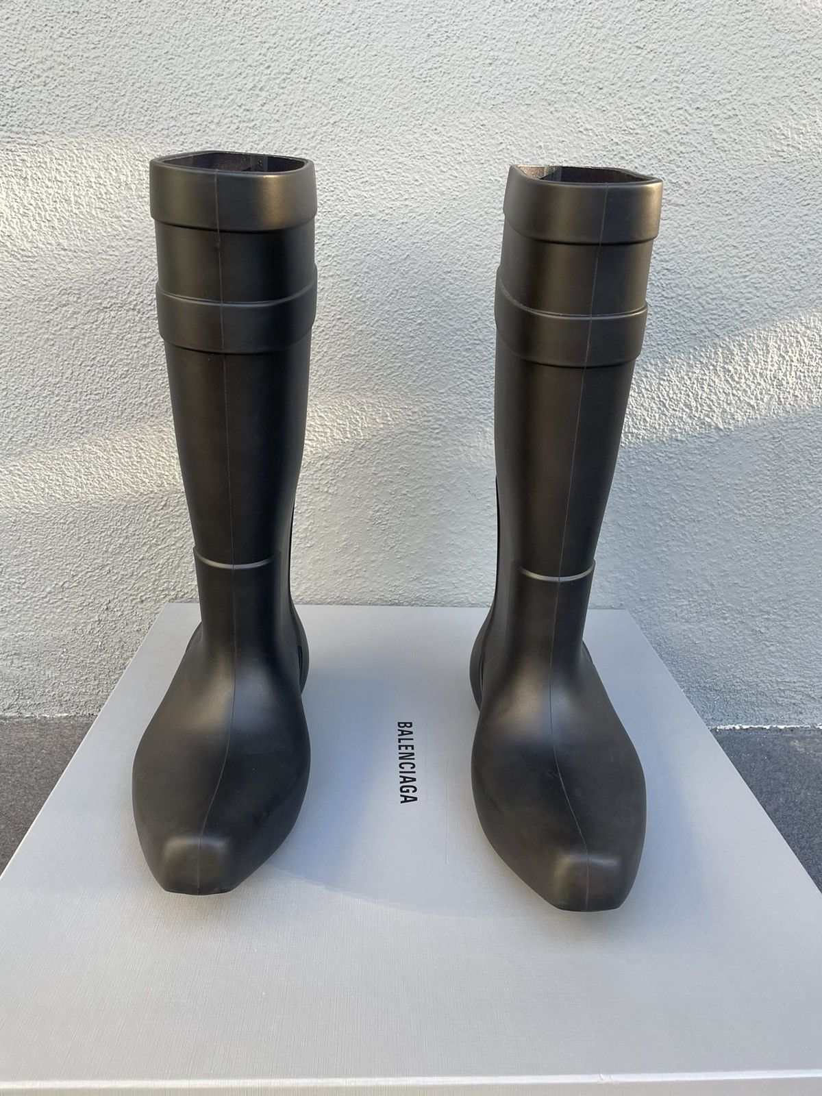 Balenciaga Balenciaga Excavator Boot Size 44 (US 11) Size US 11 / EU 44 - 5 Thumbnail