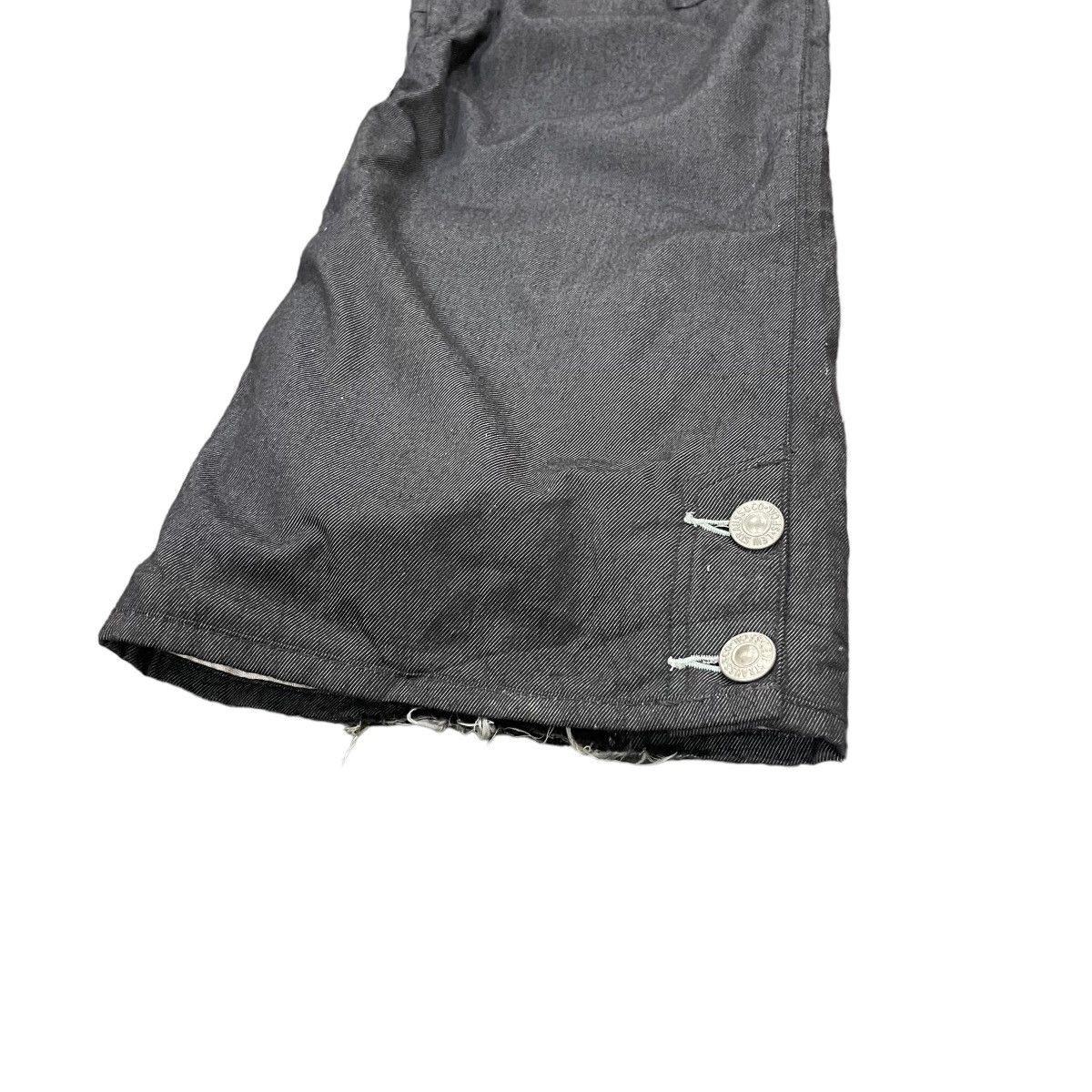 Levi's × Levi's Vintage Clothing × Vintage Rare Limited Edition Levis x 686 Denim Ski Pants Size 36" / US 14 / IT 50 - 5 Thumbnail