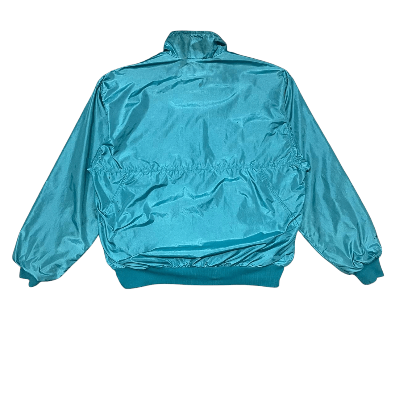 Patagonia Vintage Patagonia Nylon Fleece Linning Bomber Jacket Size US L / EU 52-54 / 3 - 10 Thumbnail