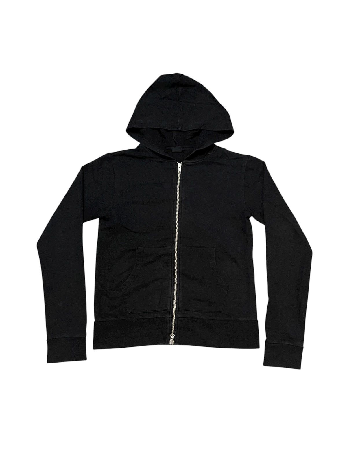 JACKROSE 2000s JACKROSE SPELLOUT HOODIE ZIPPER RARE DESIGN Size US S / EU 44-46 / 1 - 2 Thumbnail