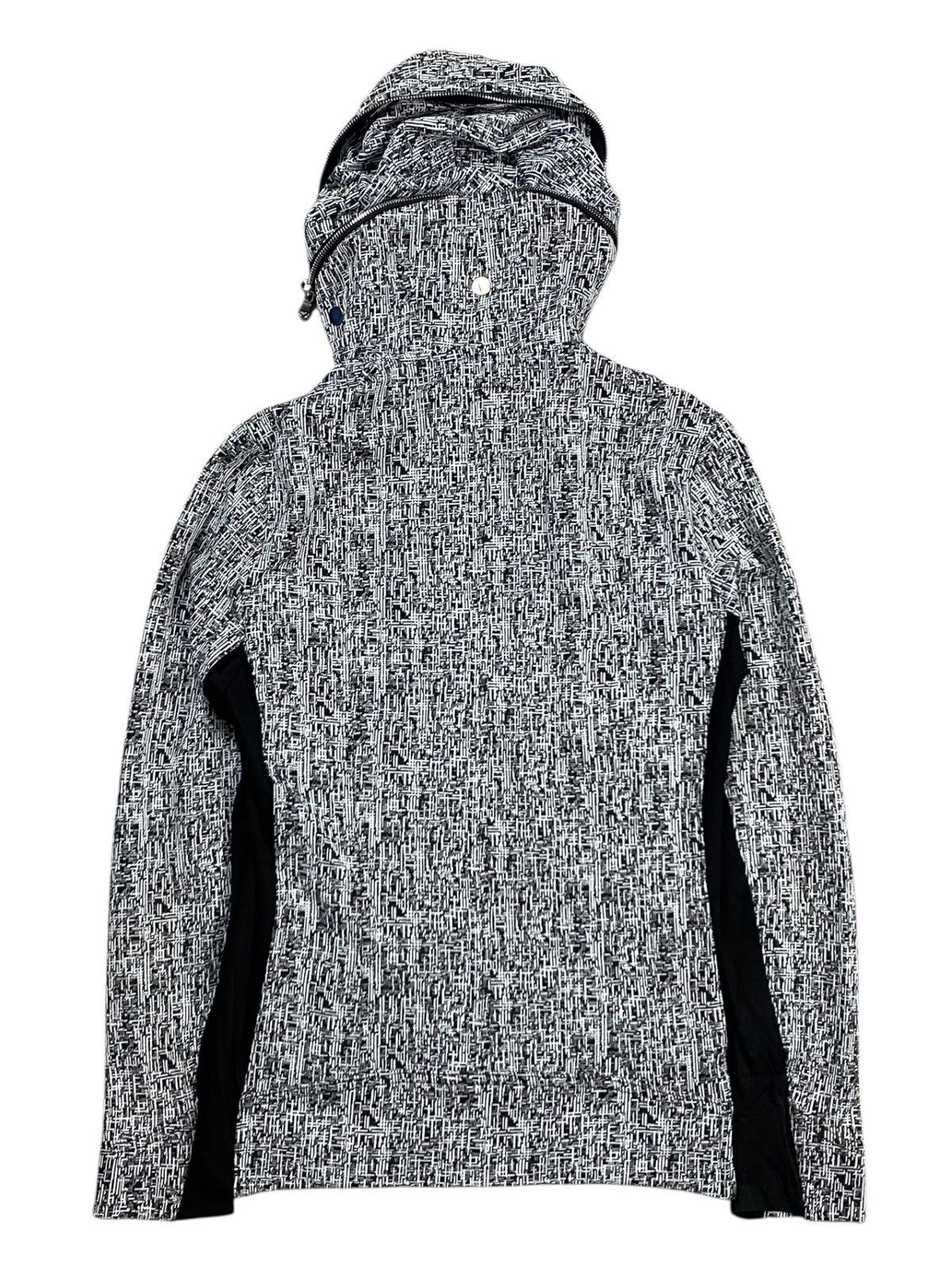 BUFFALO BOBS 2000s Johny Wolf by Buffalo Bobs- Allien Hoodie Jacket Size US M / EU 48-50 / 2 - 3 Thumbnail