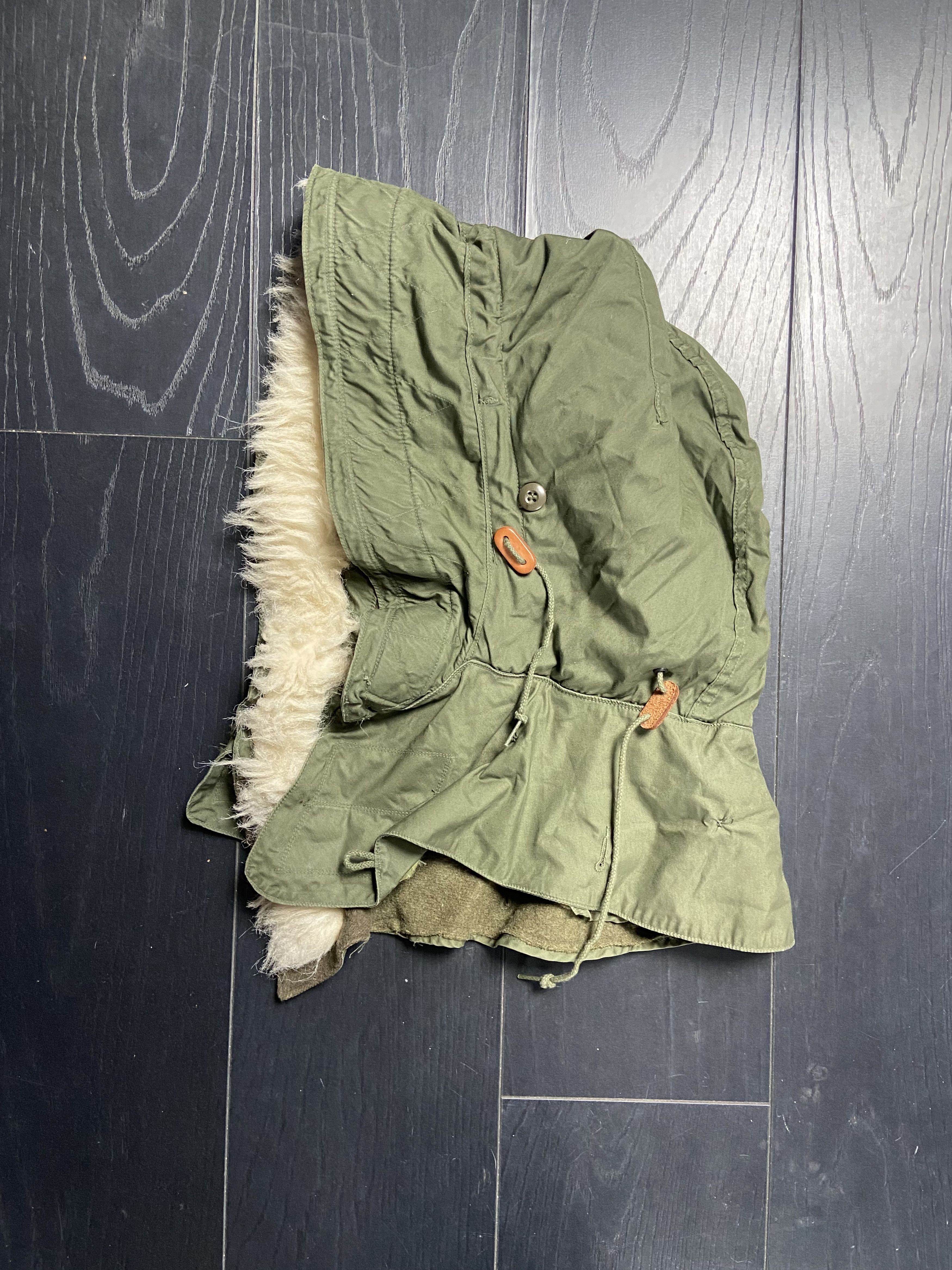 Vintage Vintage US Army Korean War M65 Fishtail Parka Size US S / EU 44-46 / 1 - 24 Thumbnail
