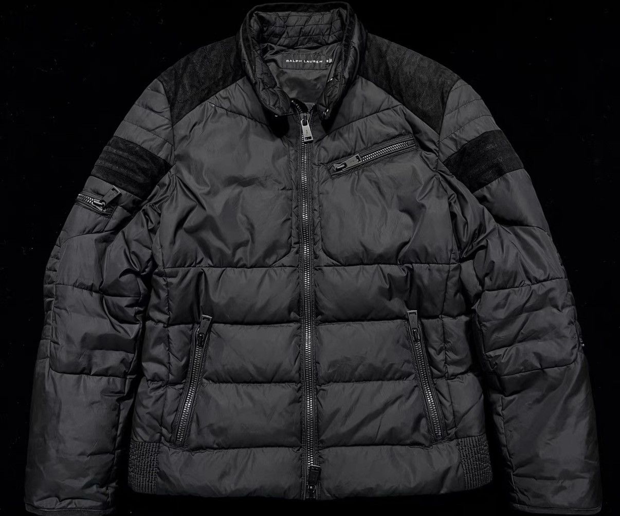 Polo Ralph Lauren Ralph Lauren Black Label Down Jacket K22 Size US M / EU 48-50 / 2 - 1 Thumbnail