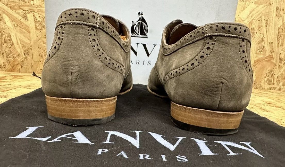 Lanvin Lanvin shoes size 10,5 US Size US 10.5 / EU 43-44 - 6 Thumbnail