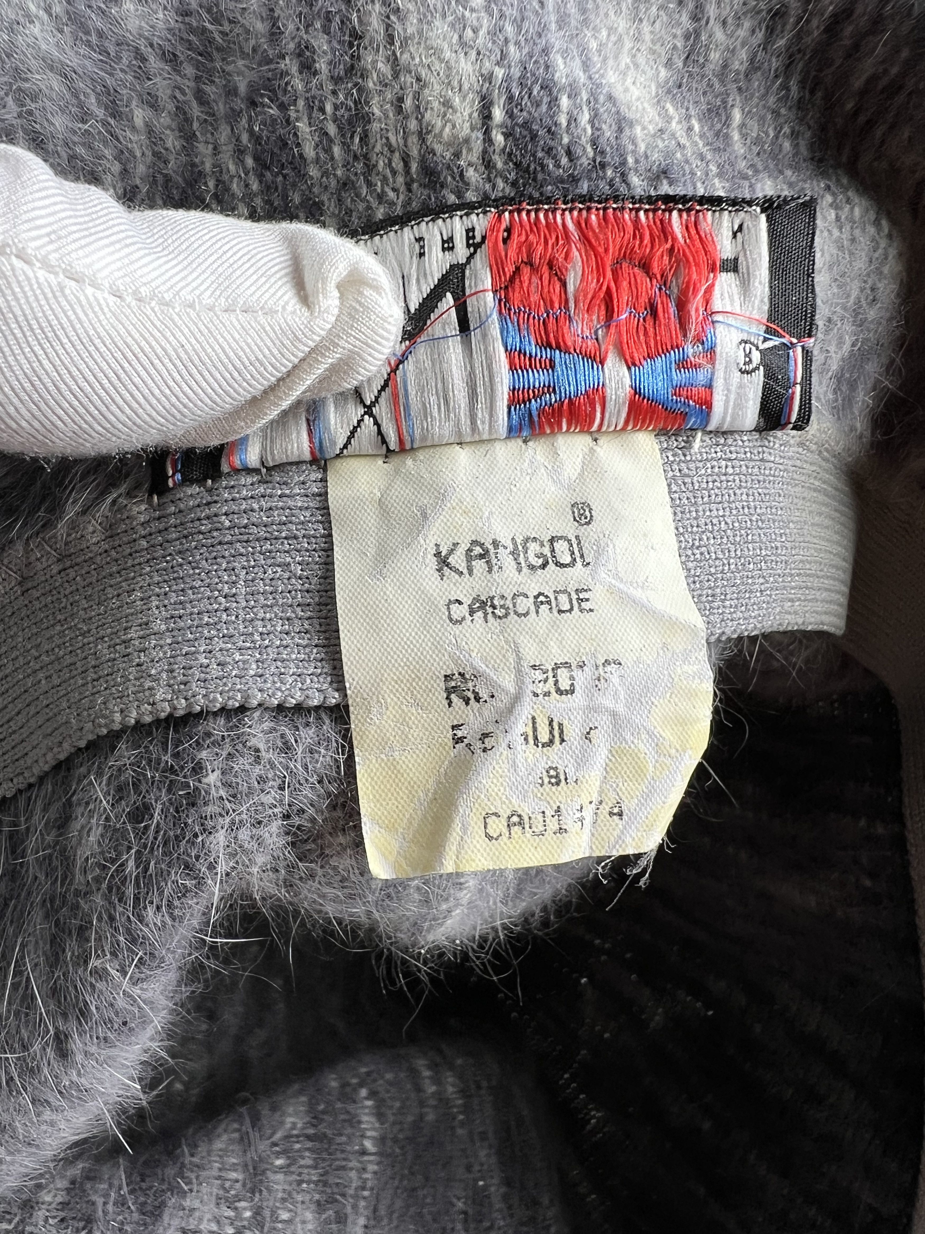 Kangol × Vintage Vintage Kangol kaskade Bucket Hat OS Size ONE SIZE - 3 Thumbnail