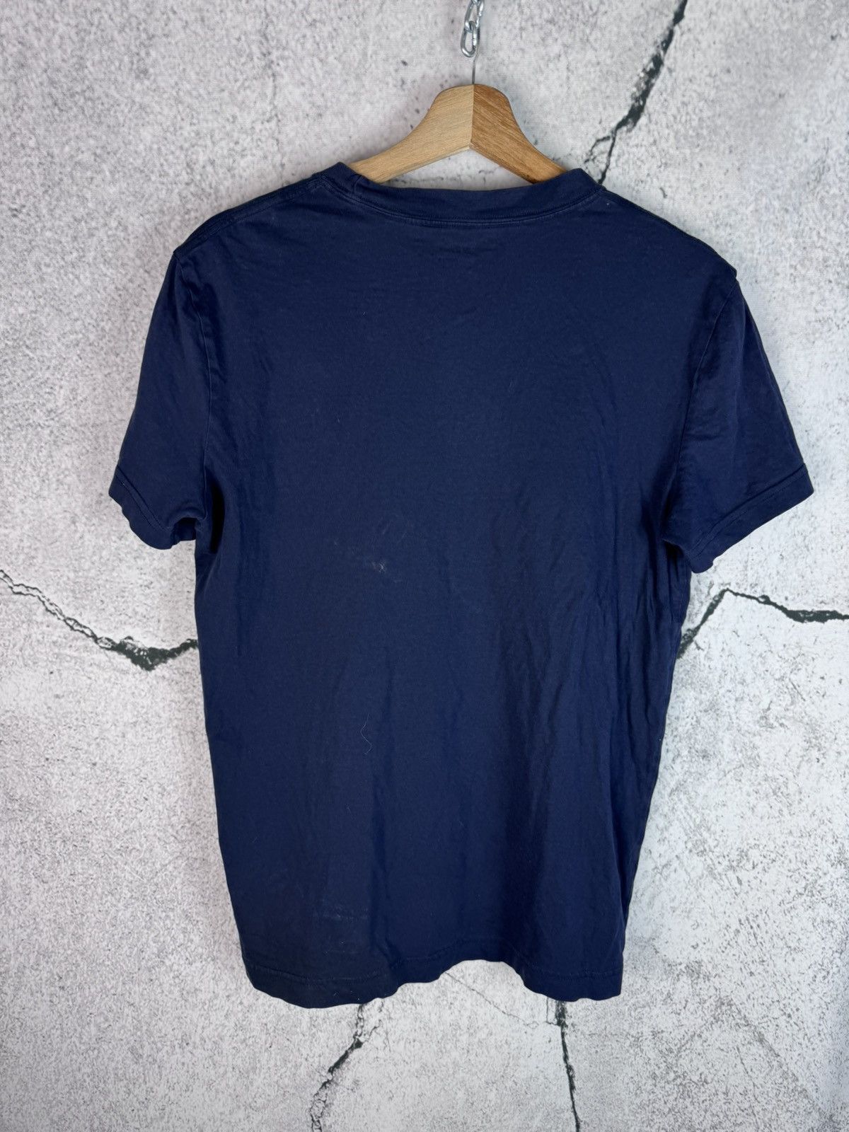 Dolce & Gabbana Vintage Dolce Gabbana D&G Logo Basic Tee T-Shirt Size US S / EU 44-46 / 1 - 2 Thumbnail