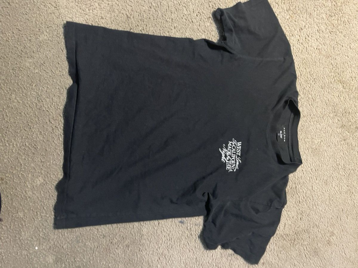 Pacsun PacsunxNL25H Tshirt Size US S / EU 44-46 / 1 - 1 Thumbnail