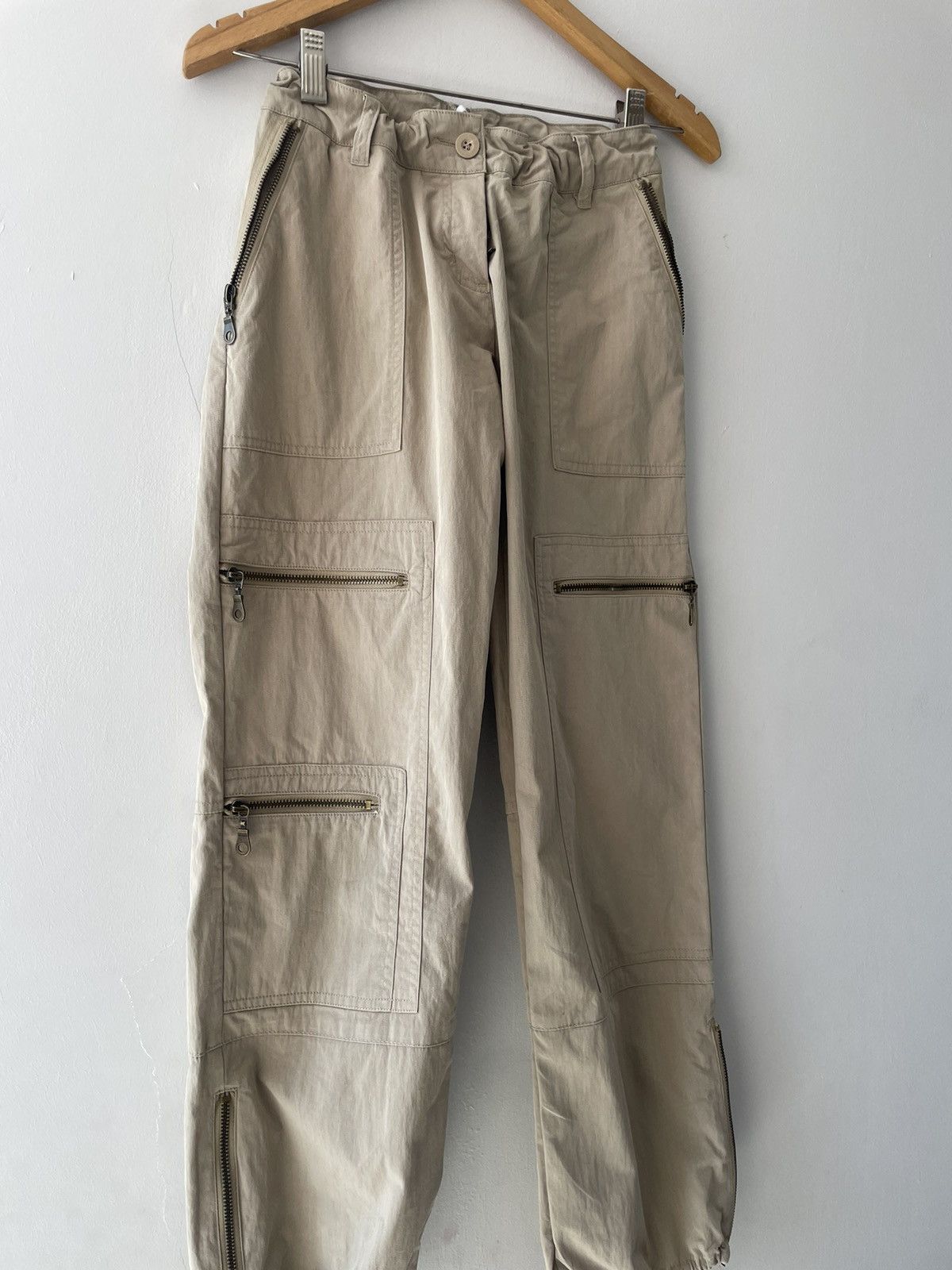 Vintage y2k trousers Size 24" / US 00 / IT 34 - 8 Thumbnail