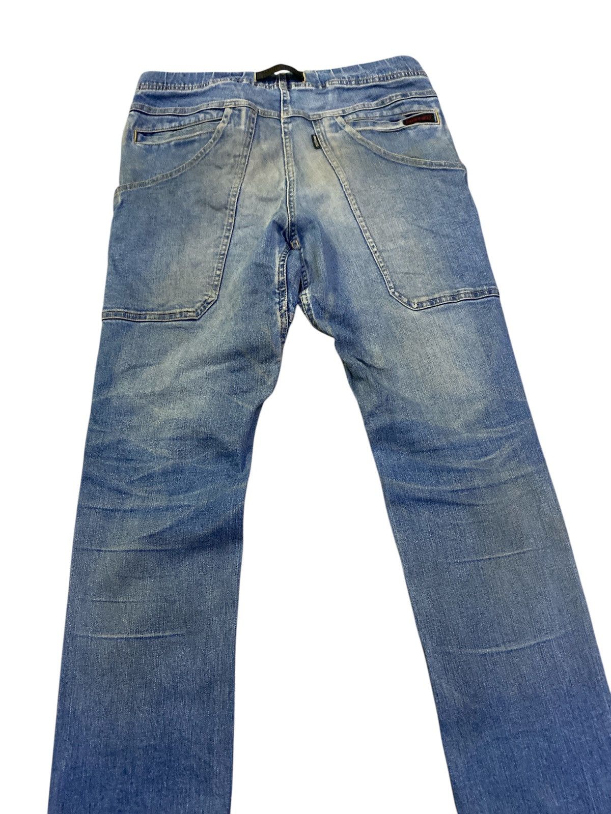Gramicci × Vintage Rare Vintage Gramicci Distressed Denim Size US 31 - 14 Thumbnail