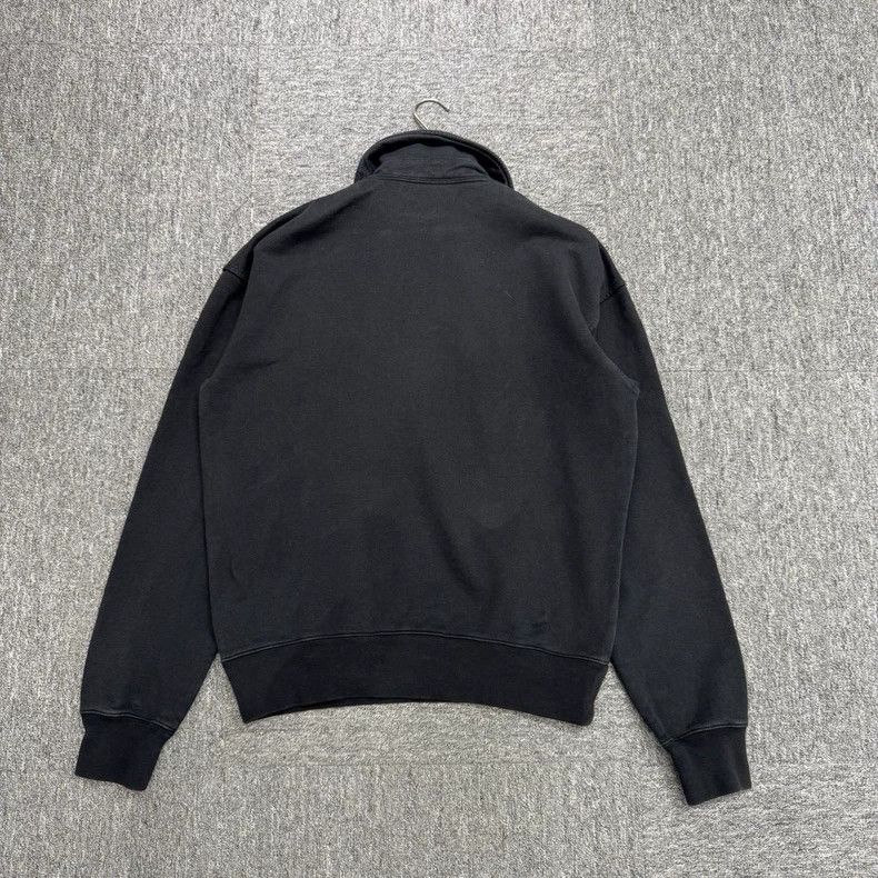 Dior Dior Letter embroidered half-zipper sweatshirt Size US S / EU 44-46 / 1 - 5 Thumbnail