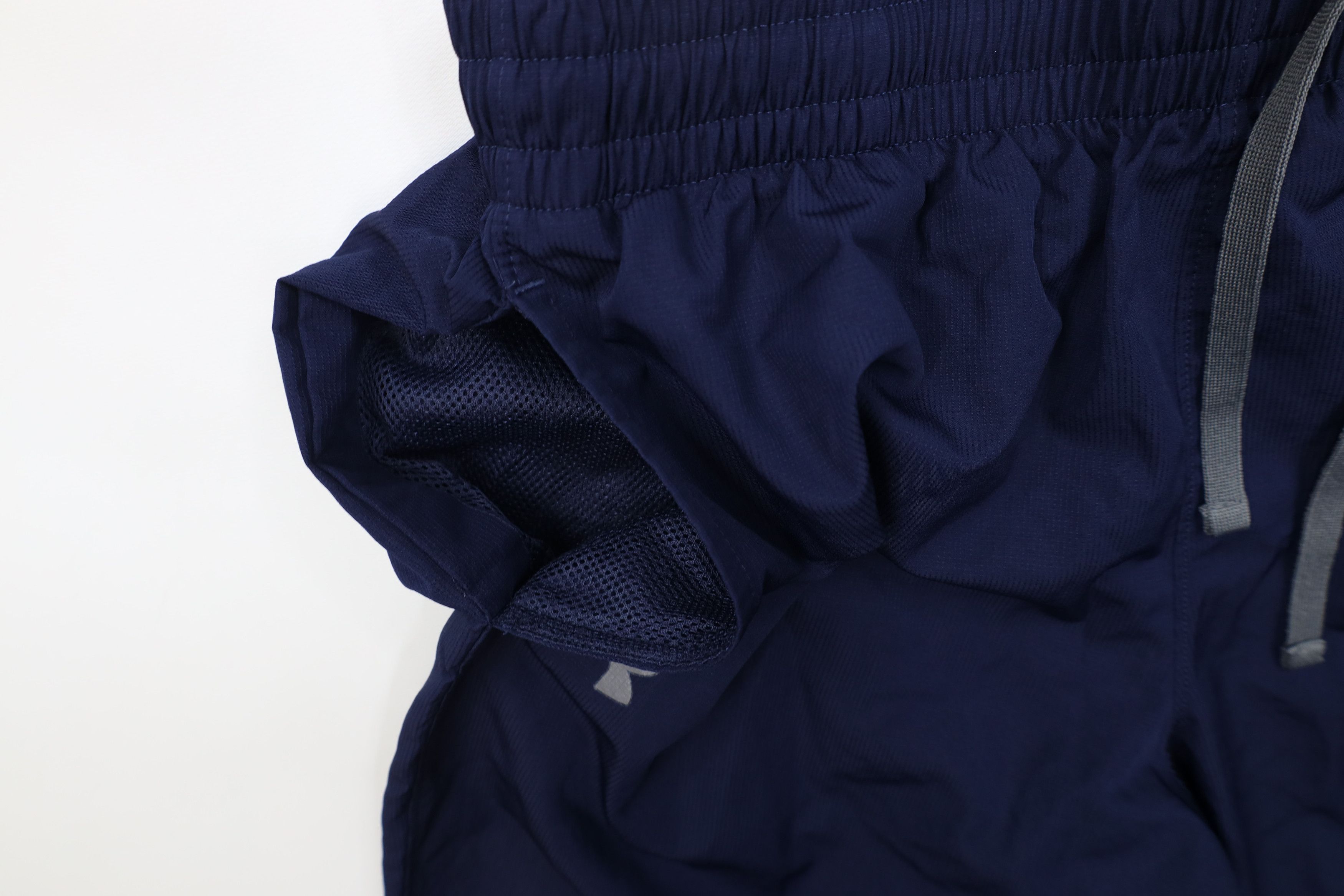 Under Armour Under Armour Spell Lined Wide Leg Windbreaker Pants Blue Size US 34 / EU 50 - 9 Thumbnail