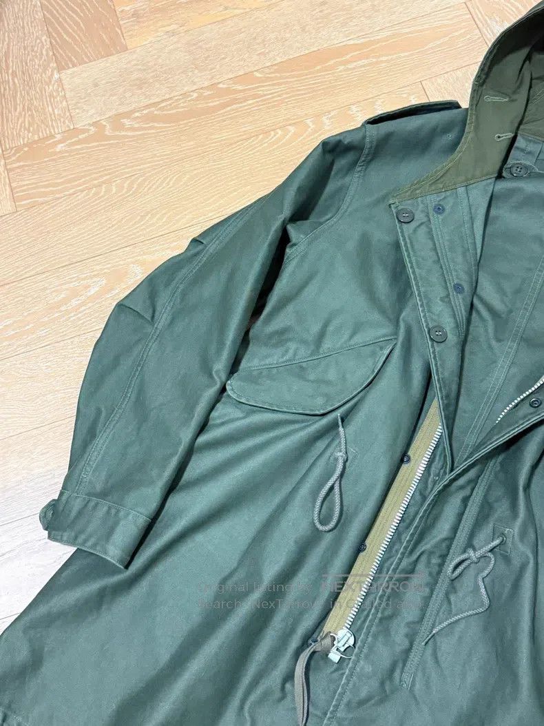 The Real McCoy's The Real McCoys Fishtail trench coat Size US S / EU 44-46 / 1 - 2 Thumbnail