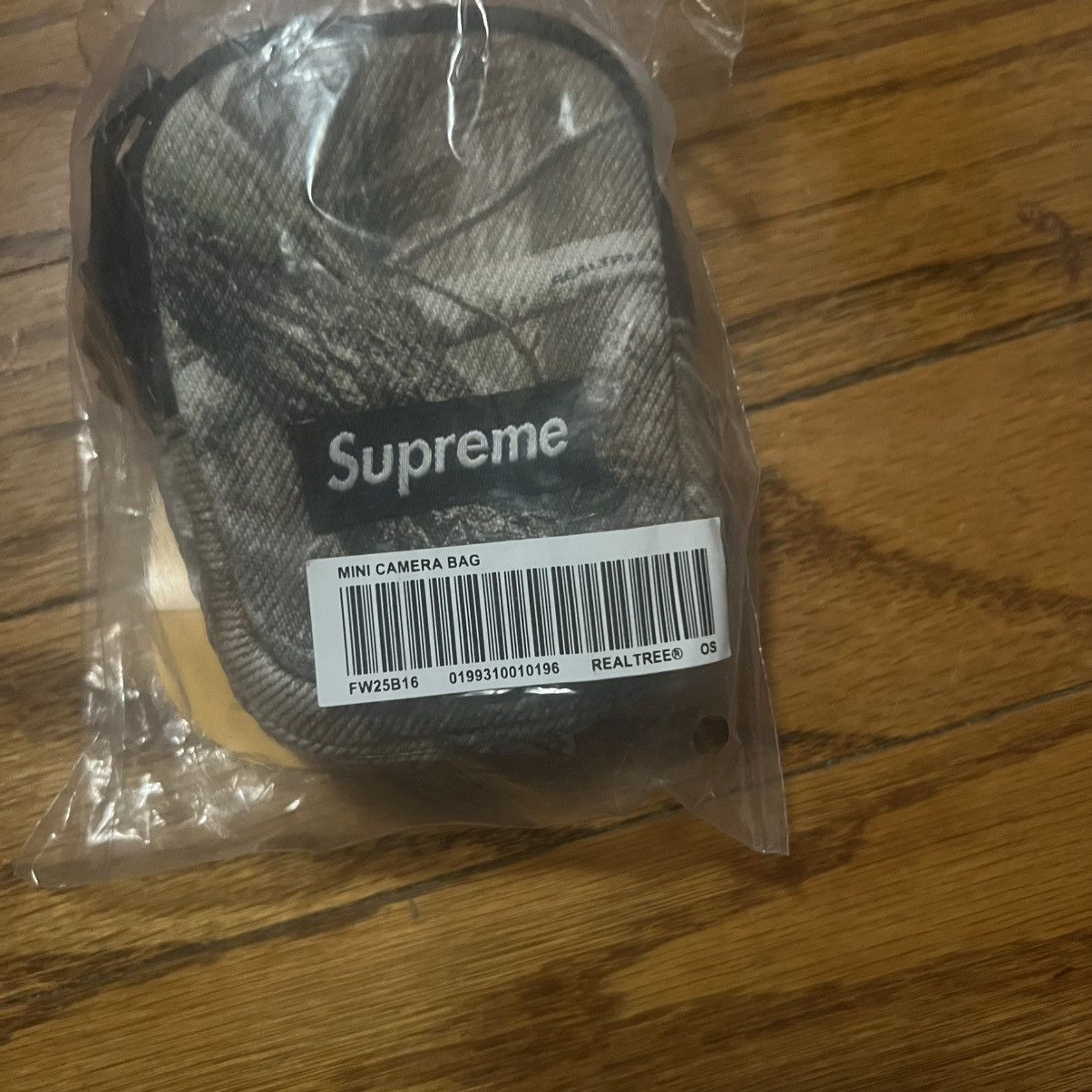 Supreme Supreme Denim Mini Utility Bag FW25 Real tree camo One Size Size ONE SIZE - 5 Thumbnail