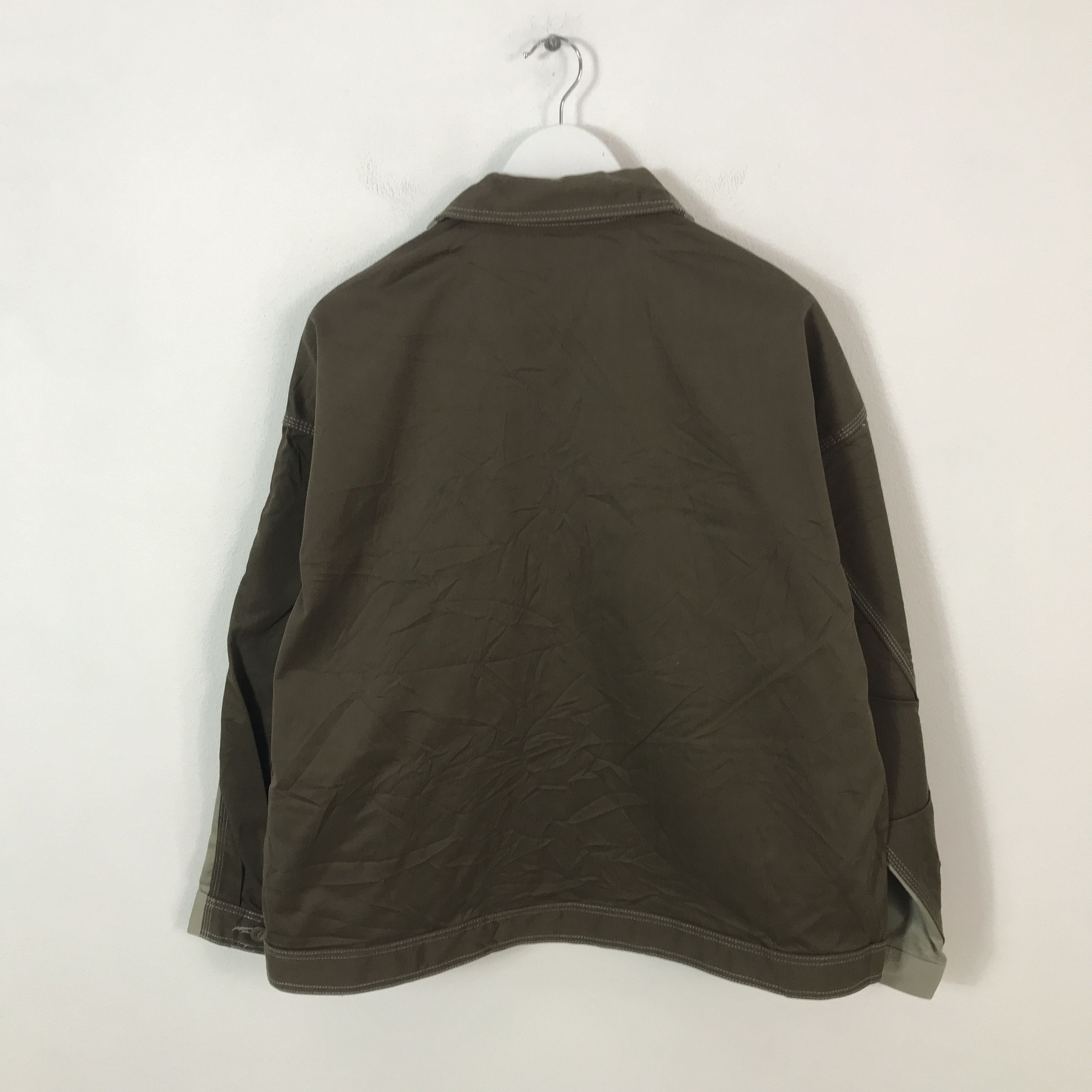 GU × Maison MIHARA YASUHIRO Vtg mihara yasuhiro workers button jacket Size US L / EU 52-54 / 3 - 3 Thumbnail