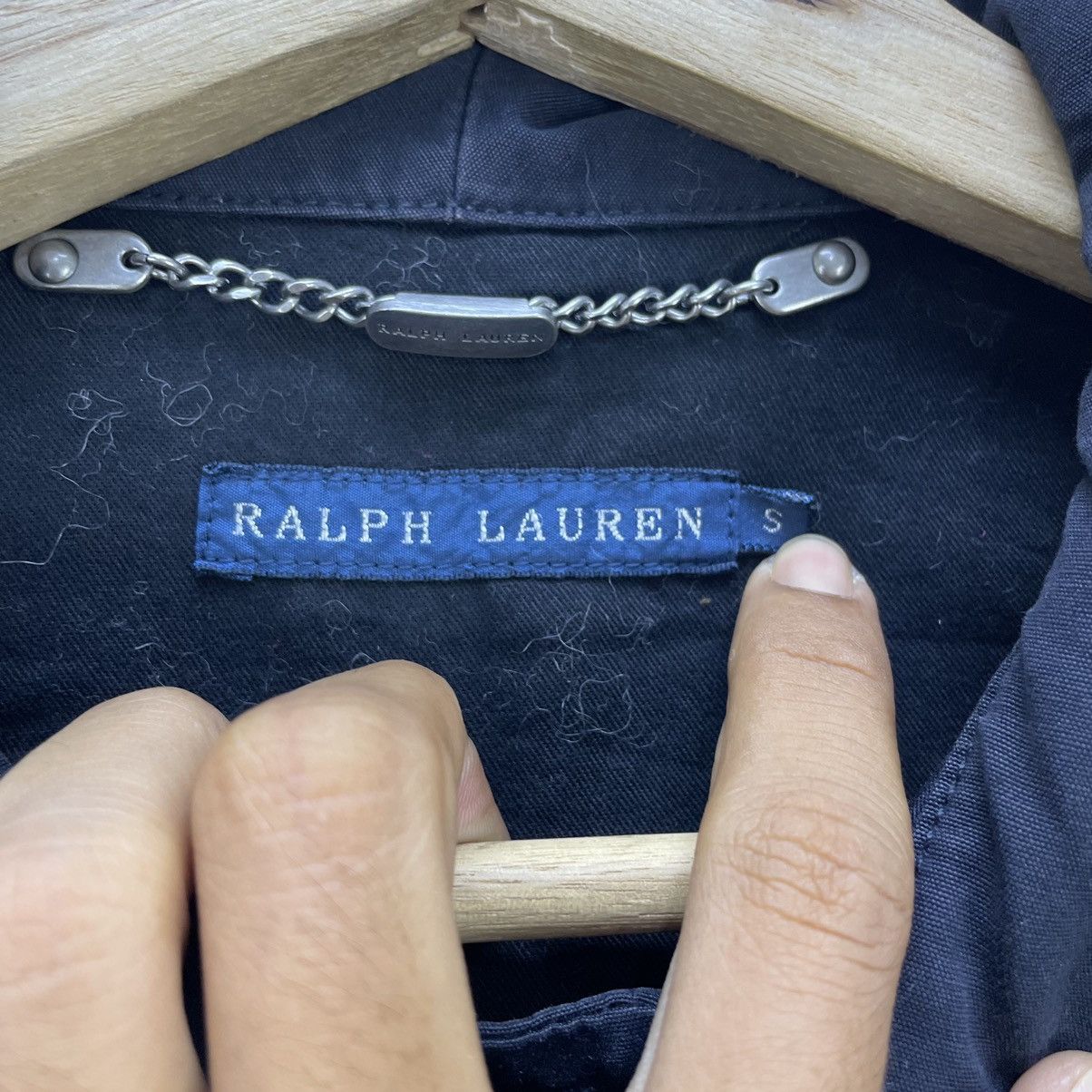 Designer × Polo Ralph Lauren Polo Ralph Lauren Jacket Size M / US 6-8 / IT 42-44 - 4 Thumbnail