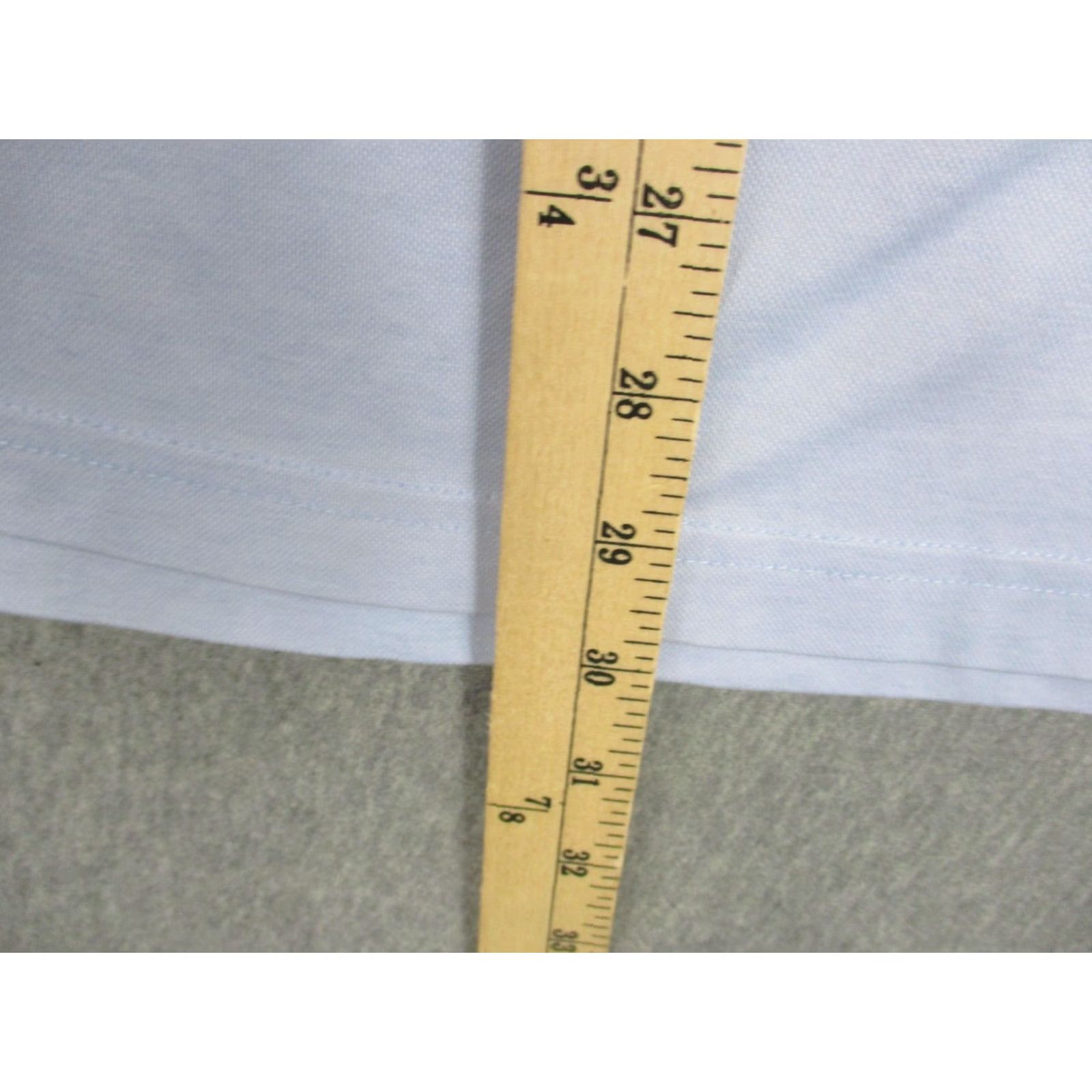 TravisMathew TravisMathew Polo Shirt Mens XL Light Blue Pima Cotton Golf Performance 1MW892 Size US XL / EU 56 / 4 - 6 Thumbnail