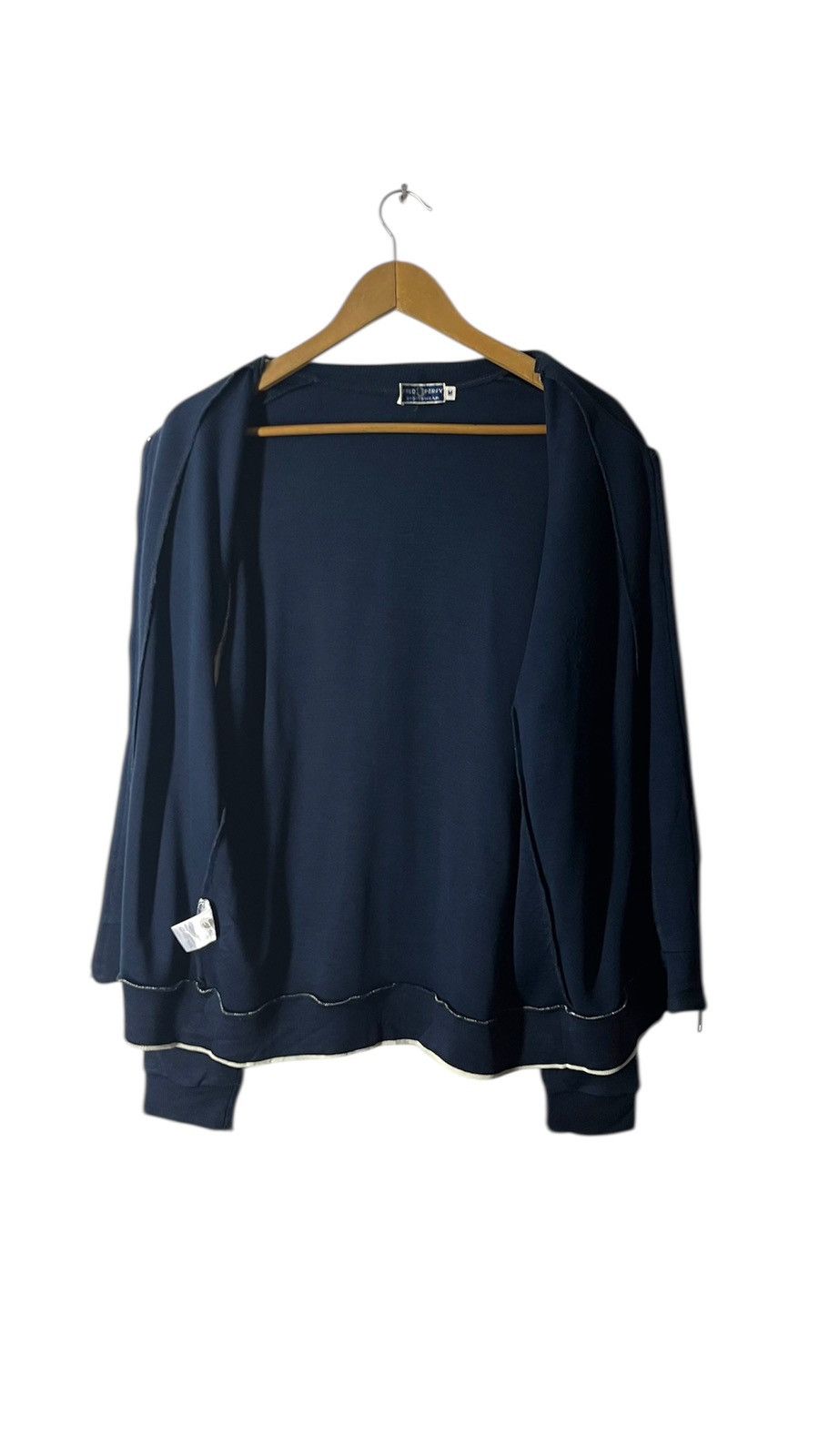 Fred Perry FRED PERRY SPORTWEAR SWEATER JACKET Size US M / EU 48-50 / 2 - 13 Thumbnail