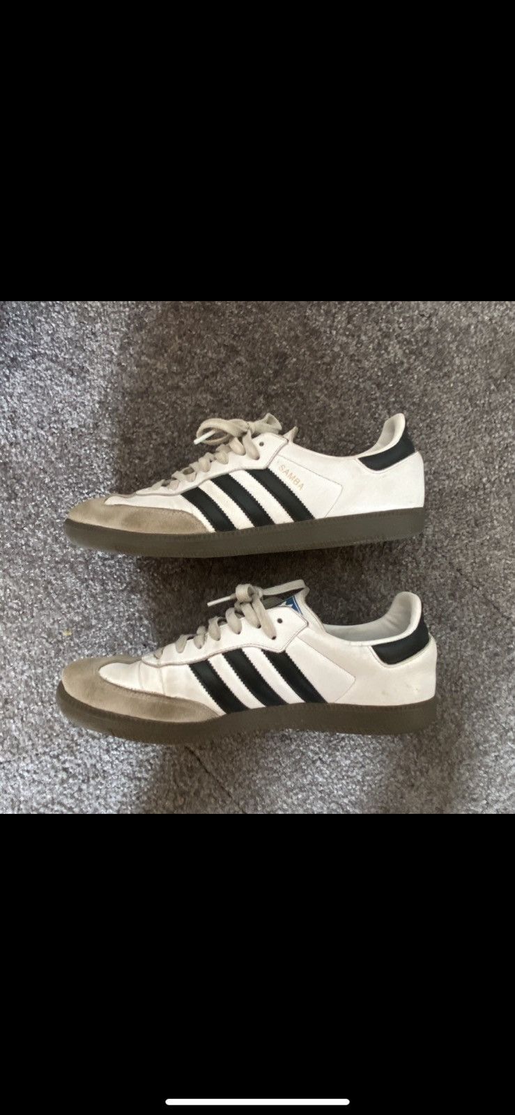 Adidas Adidas Samba OG Size US 10.5 / EU 43-44 - 6 Thumbnail