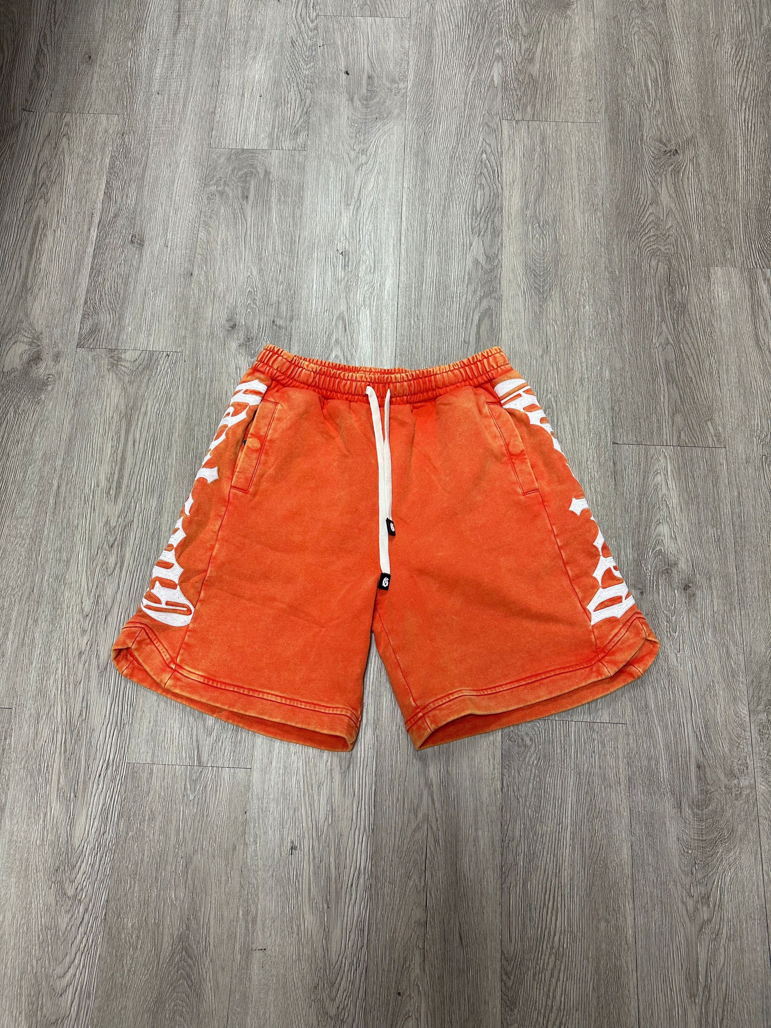 Godspeed Godspeed CourtSide Shorts Orange Size US 32 / EU 48 - 1 Preview