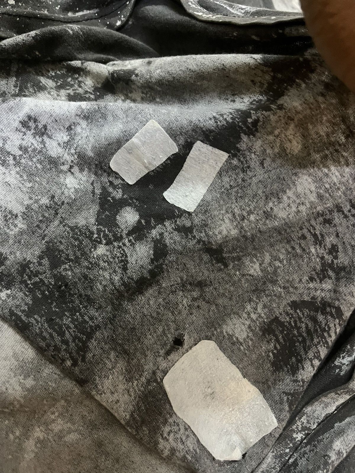 Vintage Vintage Overprint Clockwork Orange 90s MOSQUITOHEAD tee Size US XL / EU 56 / 4 - 15 Thumbnail