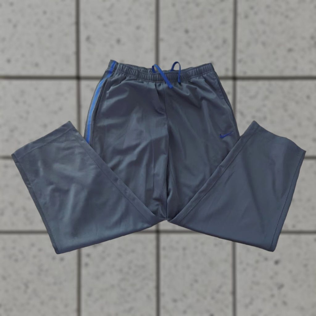Nike Nike Pants Athletic Gym Workout XL Gray Mens Size US 36 / EU 52 - 1 Thumbnail