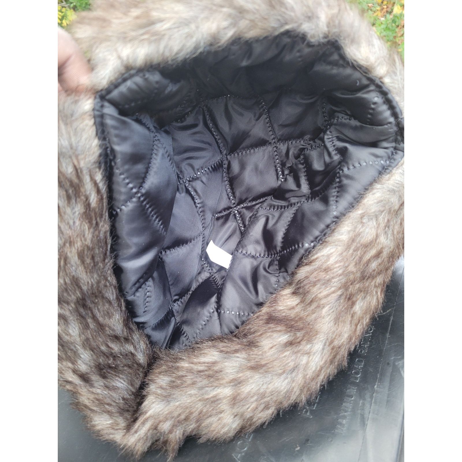 Columbia × Mossy Oaks × Realtree Real Tree Camo Trapper hat Fur lined Size ONE SIZE - 6 Thumbnail