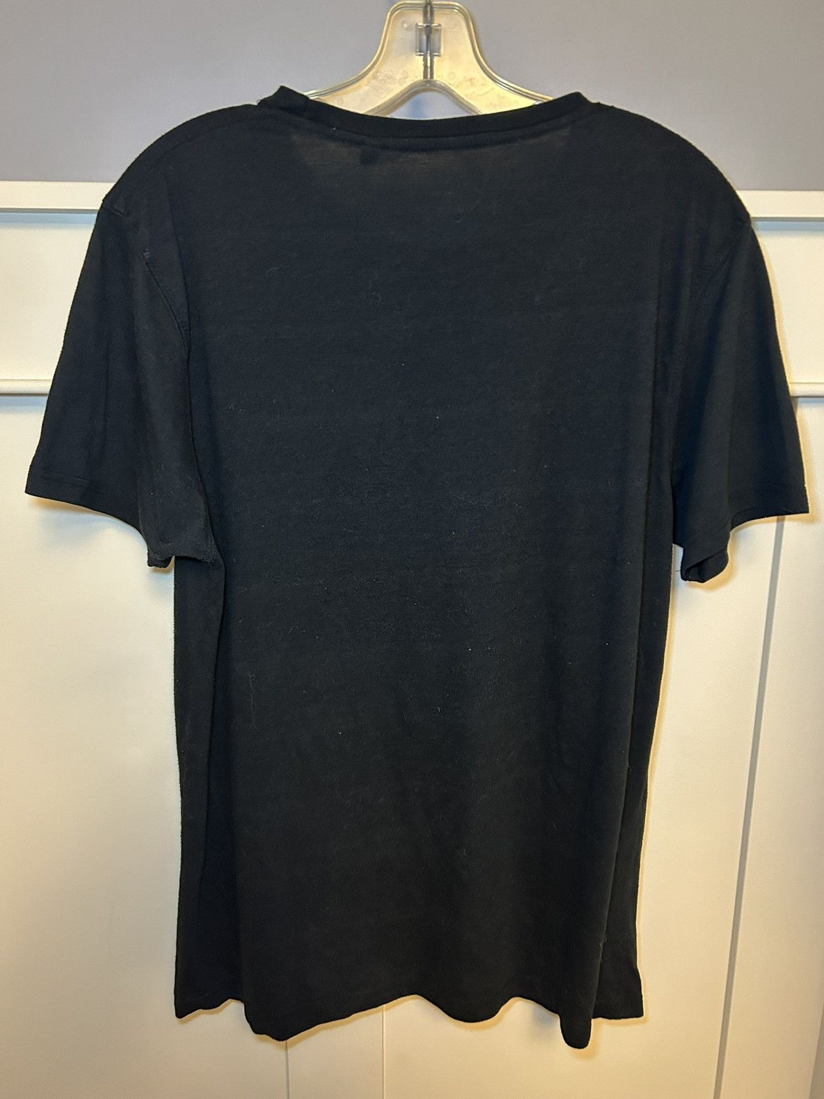 Mecca Vintage Mecca jeans 3d lip grunge print t-shirt Size US XL / EU 56 / 4 - 2 Thumbnail