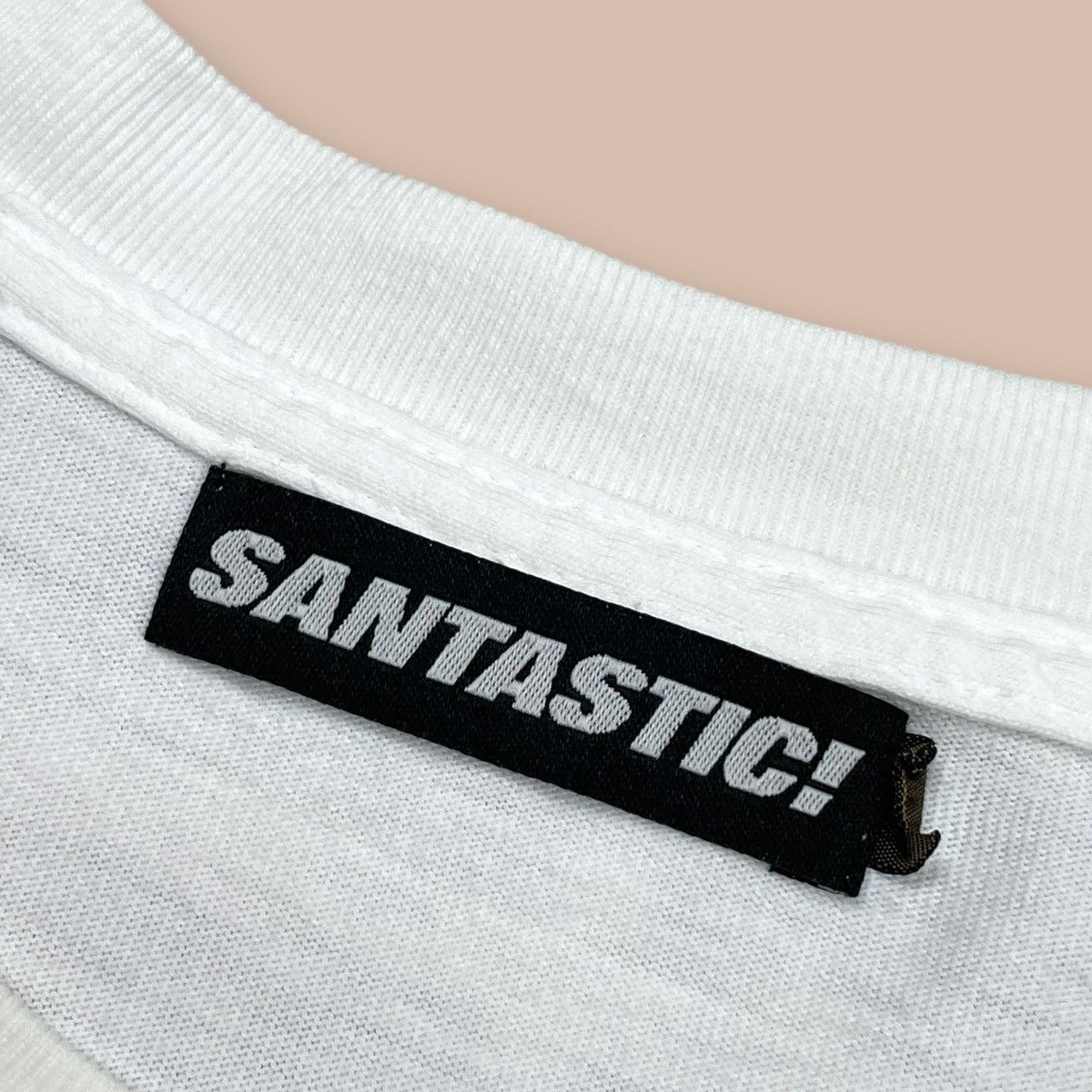 Japanese Brand Japanese brand Santastic Graphic Tee Size US L / EU 52-54 / 3 - 10 Thumbnail