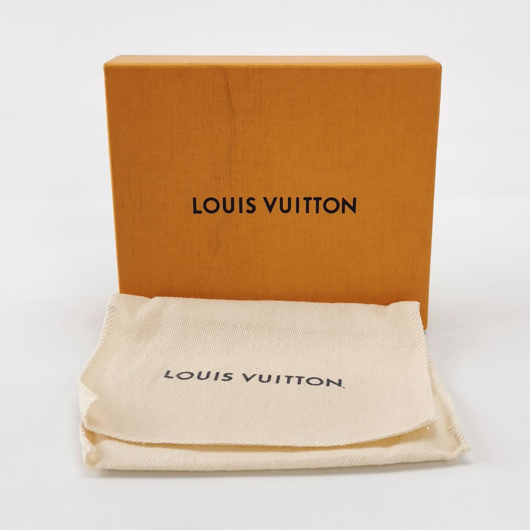 Louis Vuitton Louis Vuitton (LV) Retro Checkerboard Short Card Holder -y2 Size ONE SIZE - 9 Thumbnail
