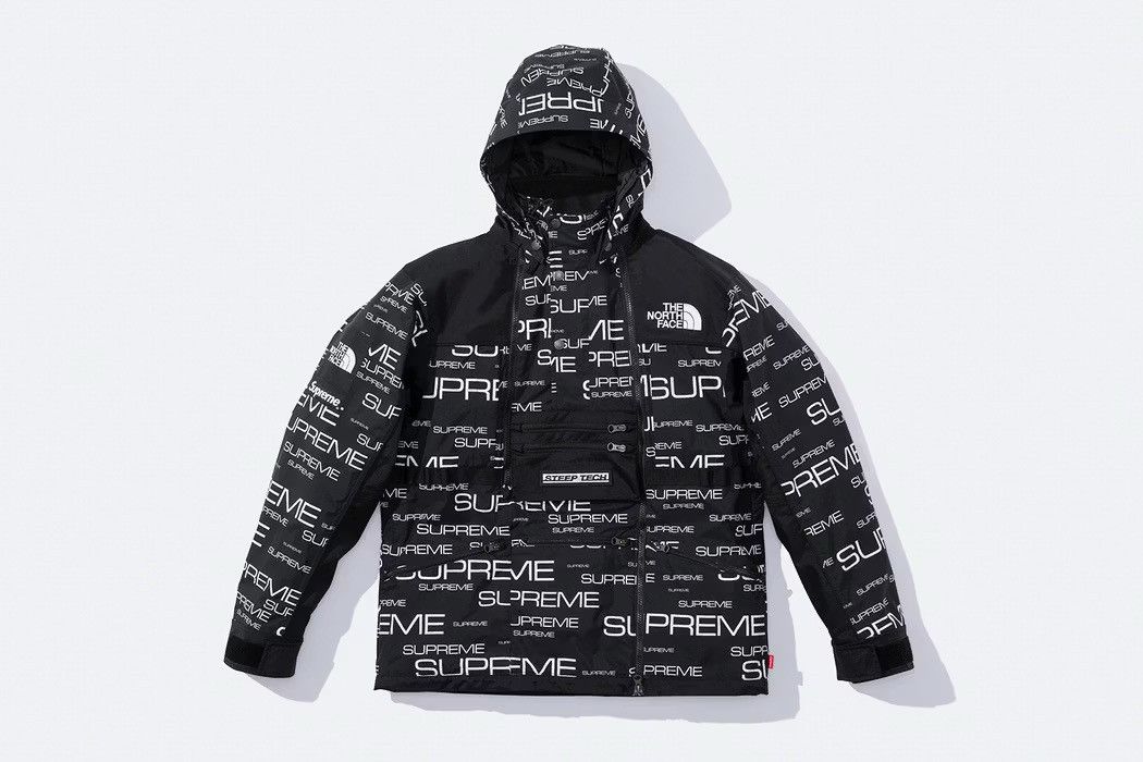 Supreme × The North Face Supreme x TNF steep tech apogee Size US XL / EU 56 / 4 - 1 Thumbnail