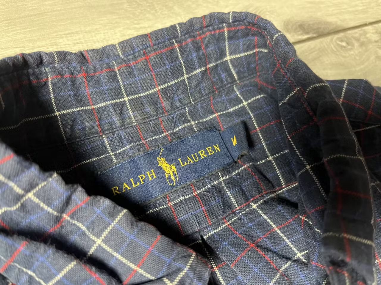 Polo Ralph Lauren Polo Ralph Lauren shirt size Medium Size US M / EU 48-50 / 2 - 3 Thumbnail