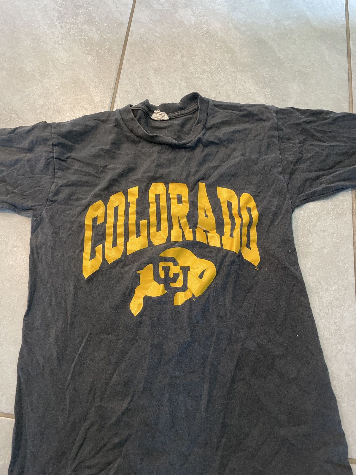 Steve And Barrys Colorado University Long sleeve Size US S / EU 44-46 / 1 - 2 Thumbnail