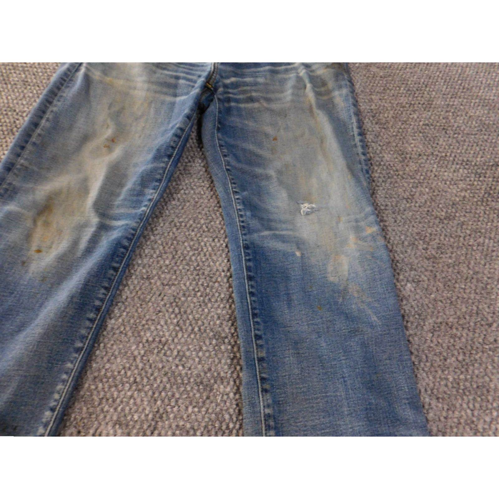American Eagle Outfitters American Eagle Outfitters Jeans Mens 30x30 Blue Straight Next Level Flex Stretch Denim Inseam 29 Size US 30 / EU 46 - 3 Thumbnail