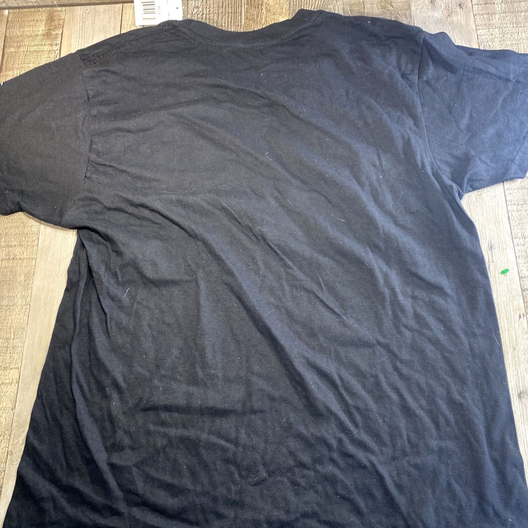 Vintage Boyz In The Hood Shirt Mens Black Men Hooded Graphic Tee Short Sleeve Ice Cube Med Size US M / EU 48-50 / 2 - 3 Thumbnail