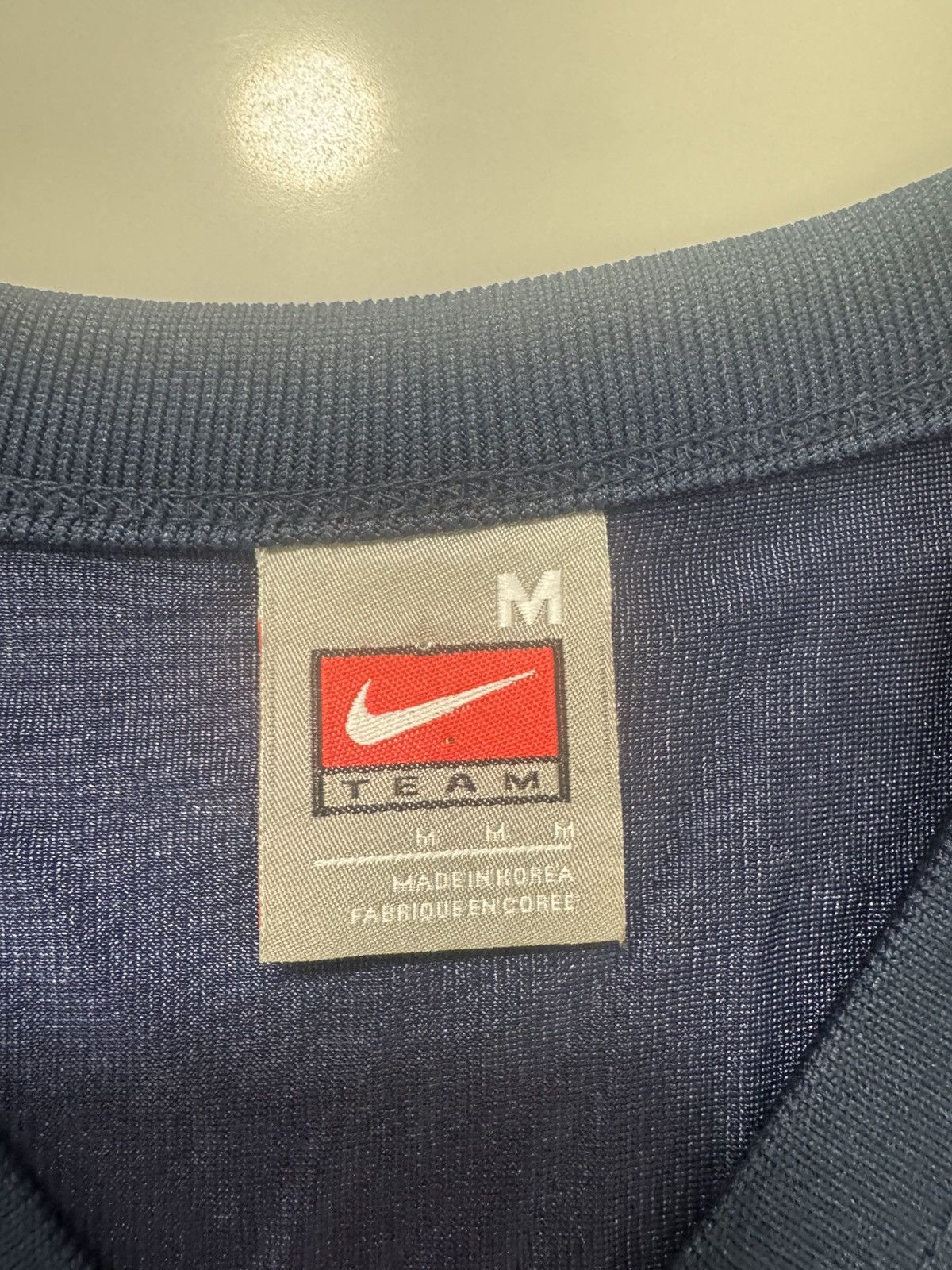 Nike 🏈 Y2K Nike Syracuse Orange #44 Football Jersey Size US M / EU 48-50 / 2 - 4 Thumbnail