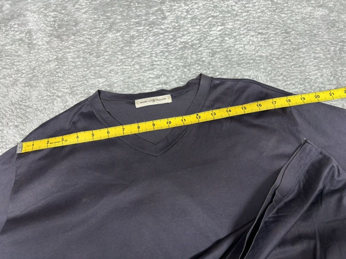 Massimo Osti Mossimo Osti Stone Island Size US L / EU 52-54 / 3 - 10 Thumbnail